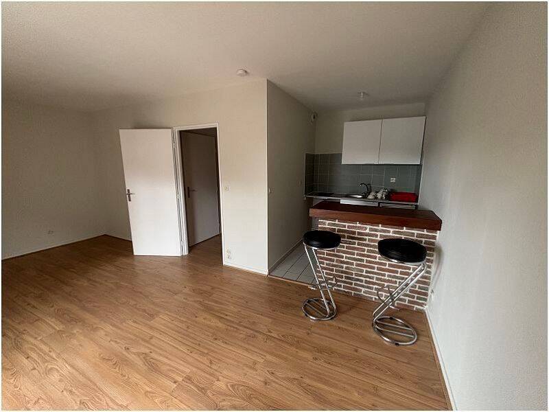 Appartement 1 pièce 29 m² · à Lille · 29,4 m² · 580 €/mois