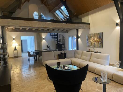 Maison à vendre 1 140 000 € 8 pièces 4 chambres 271 m² 4 100 m² de terrain Lamorlaye 60260