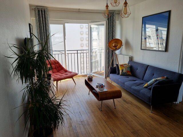 Appartement 3 pièces 53 m² · à Le Havre · 52,9 m² · 816 €/mois