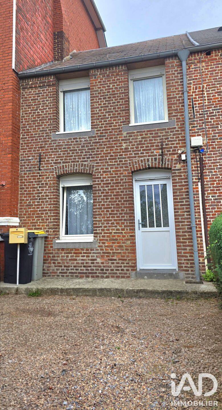 Maison 4 pièces 72 m² · à Pont-sur-Sambre · 72 m² · 76 000 €