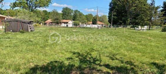 Terrain de 955 m² à Gours - photo 2
