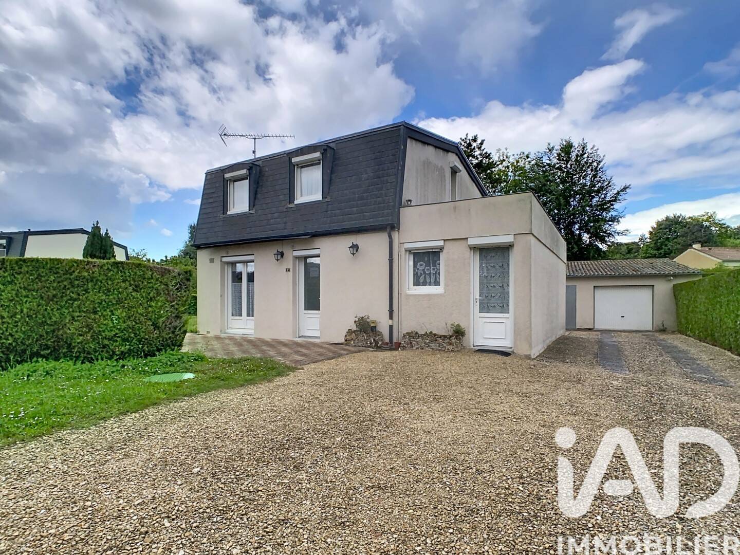 Maison 4 pièces 102 m² · à Connantre · 102,4 m² · 149 000 €