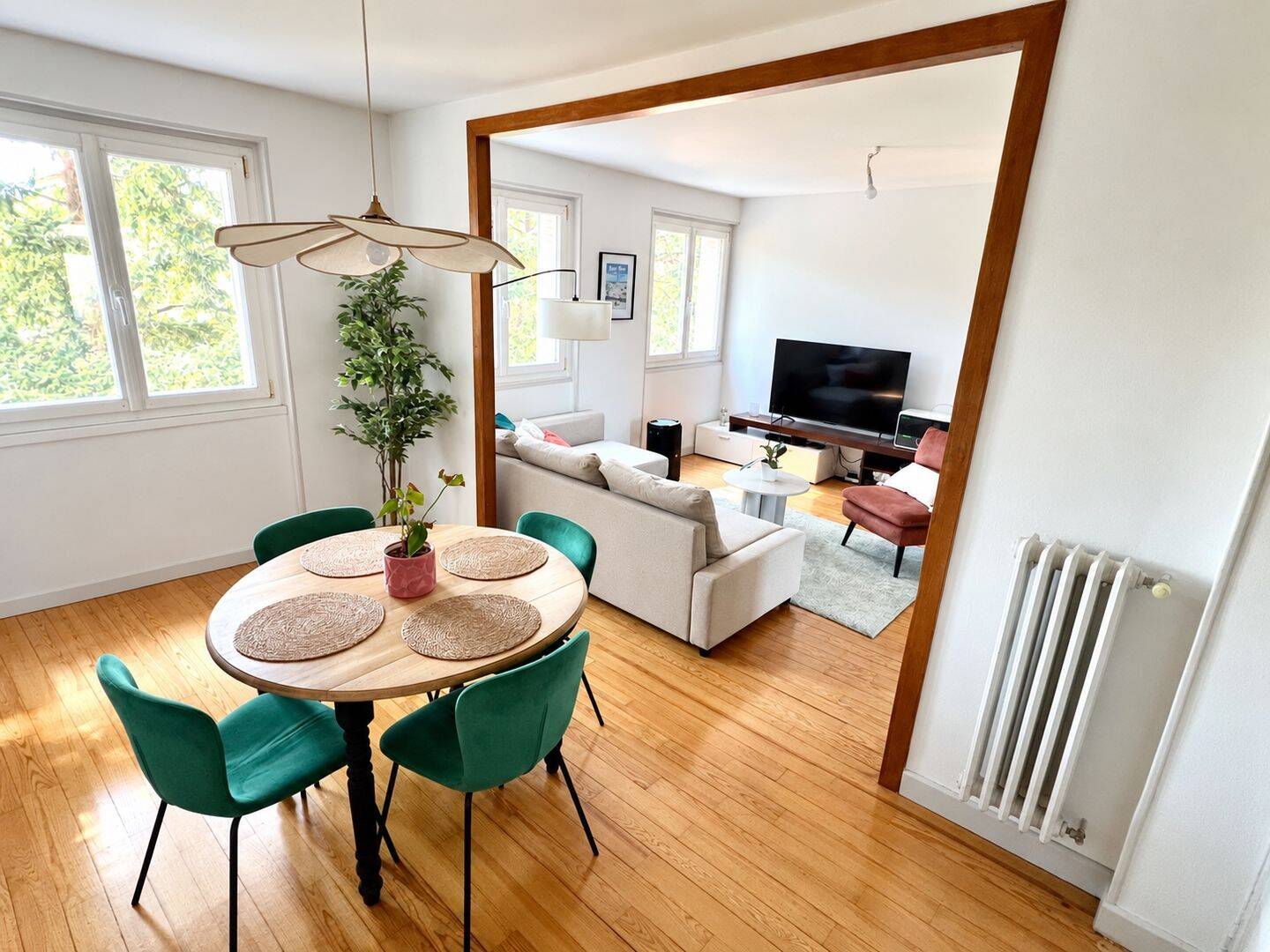 Appartement 4 pièces 69 m² · à Aubière · 69,1 m² · 179 000 €