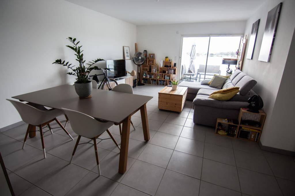 Appartement 4 pièces 80 m² · à Mérignac · 80 m² · 1 148 €
