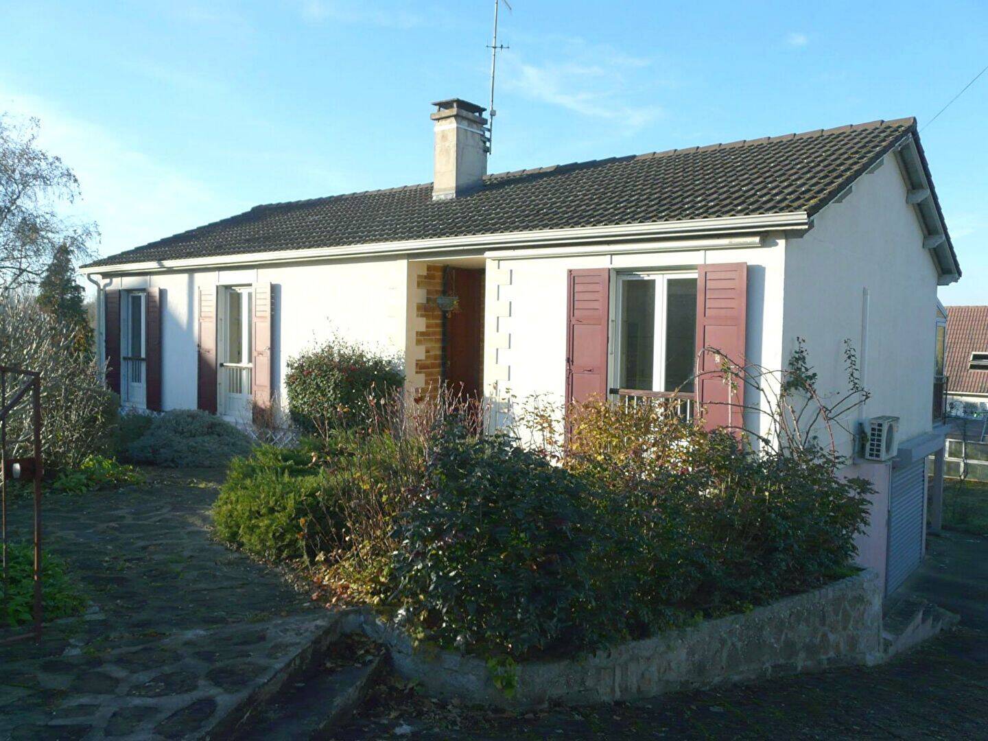 Maison 4 pièces 105 m² · à Bourges · 105 m² · 164 700 €