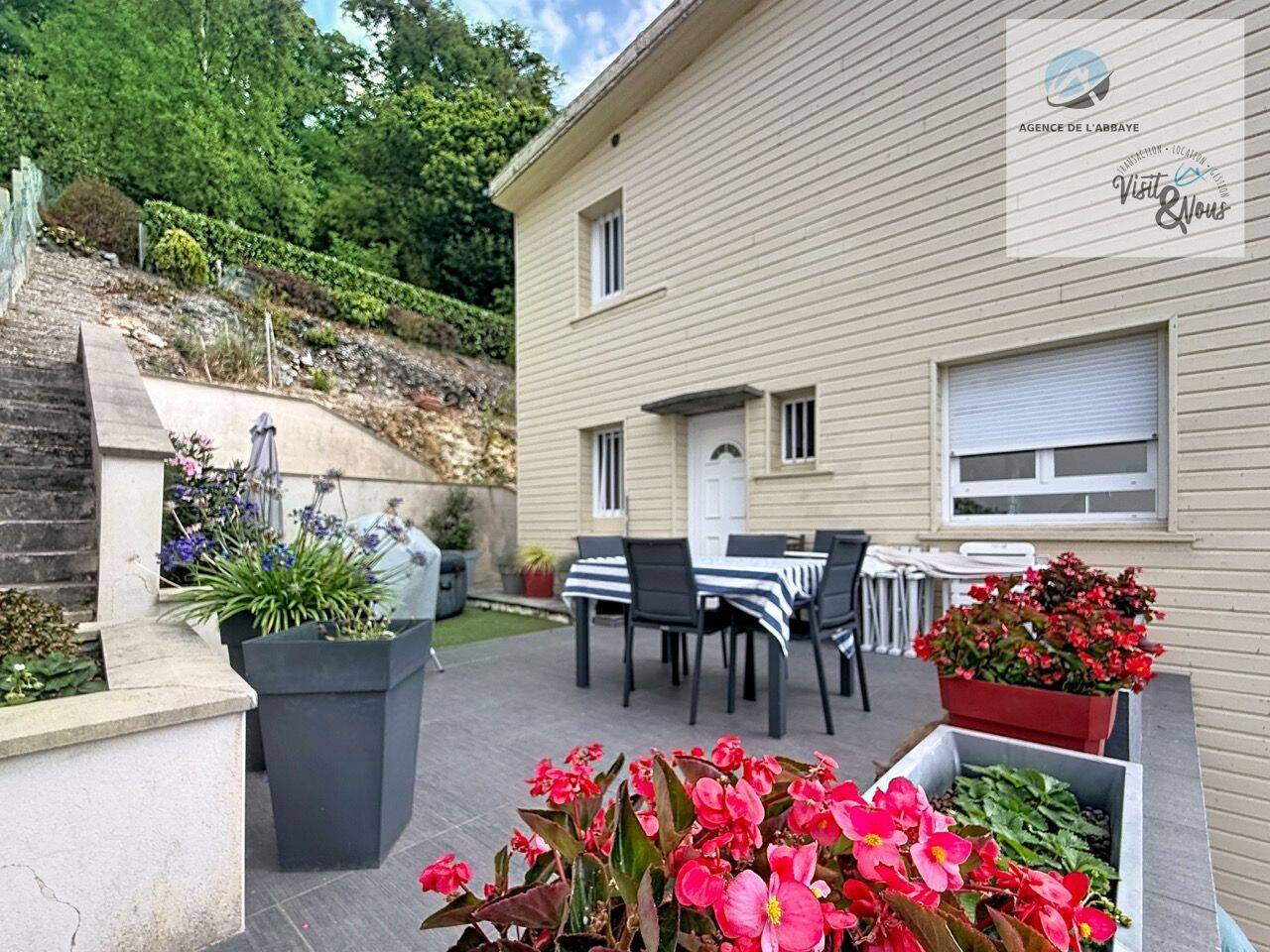 Maison 5 pièces 117 m² · à Gonfreville-l'Orcher · 116,7 m² · 225 000 €