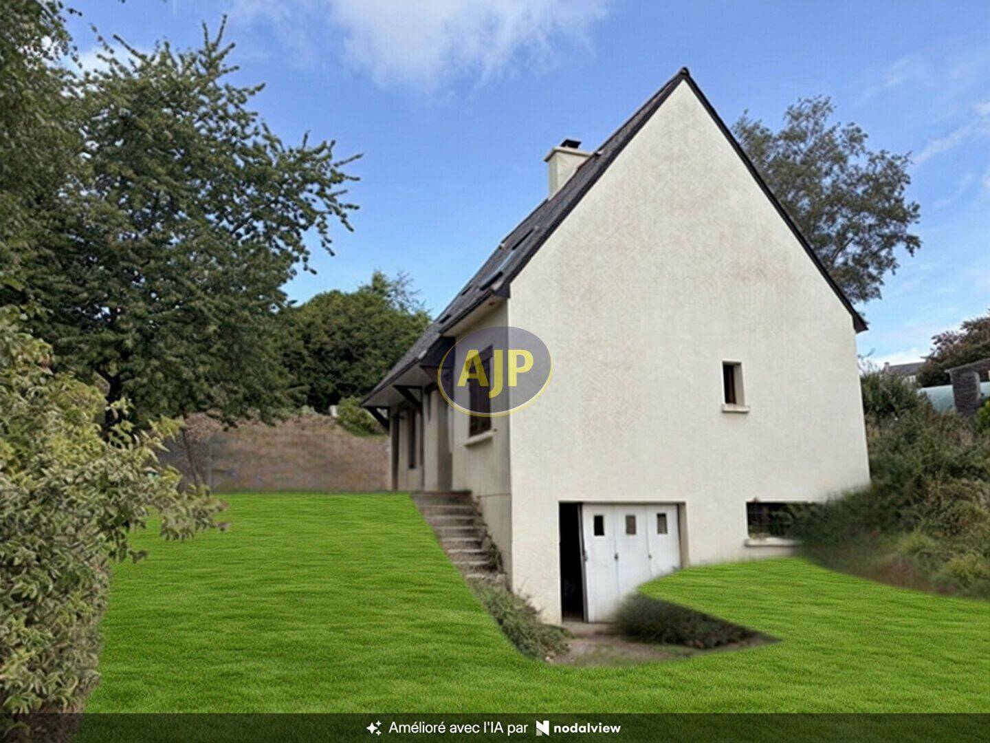 Maison 5 pièces 94 m² · à Pontivy · 93,7 m² · 99 835 €