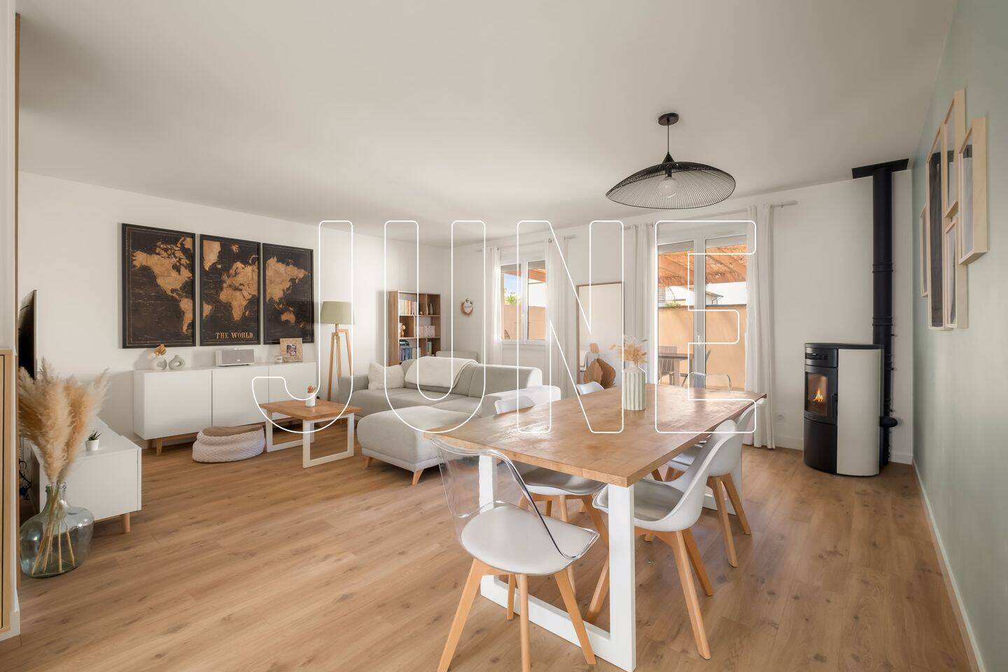 Maison 4 pièces 97 m² · à Mions · 96,5 m² · 379 000 €