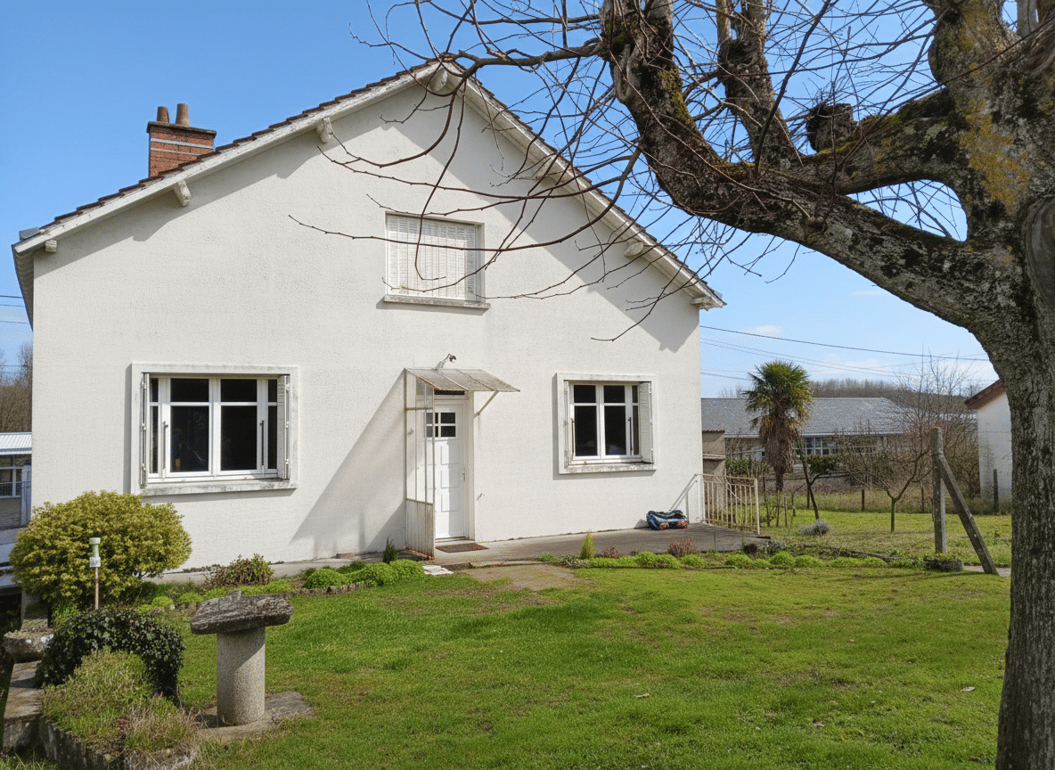 Maison 3 pièces 76 m² · à Saint-Georges-sur-Cher · 76 m² · 149 700 €