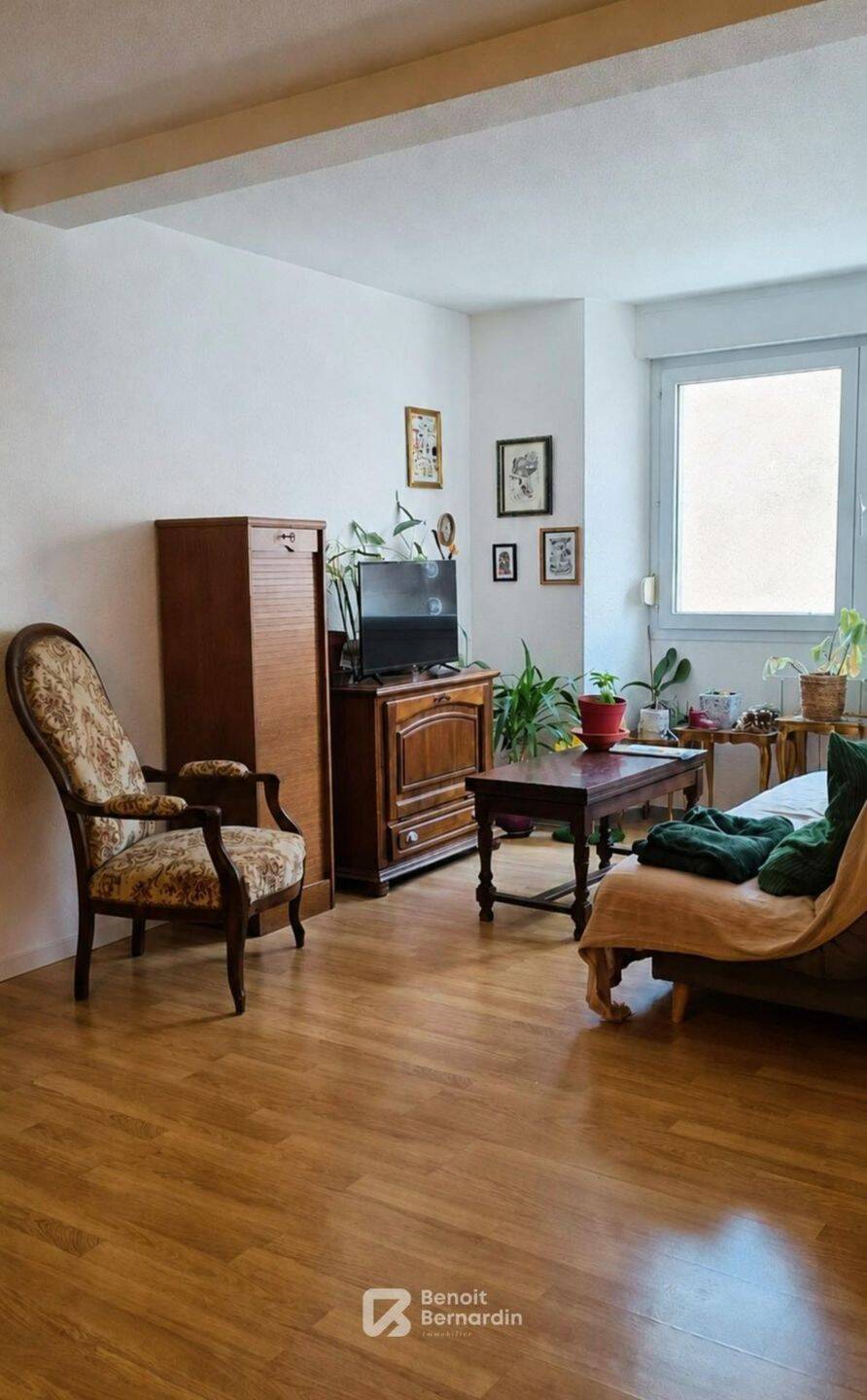 Appartement 2 pièces 56 m² · à Avanne-Aveney · 56 m² · 108 000 €