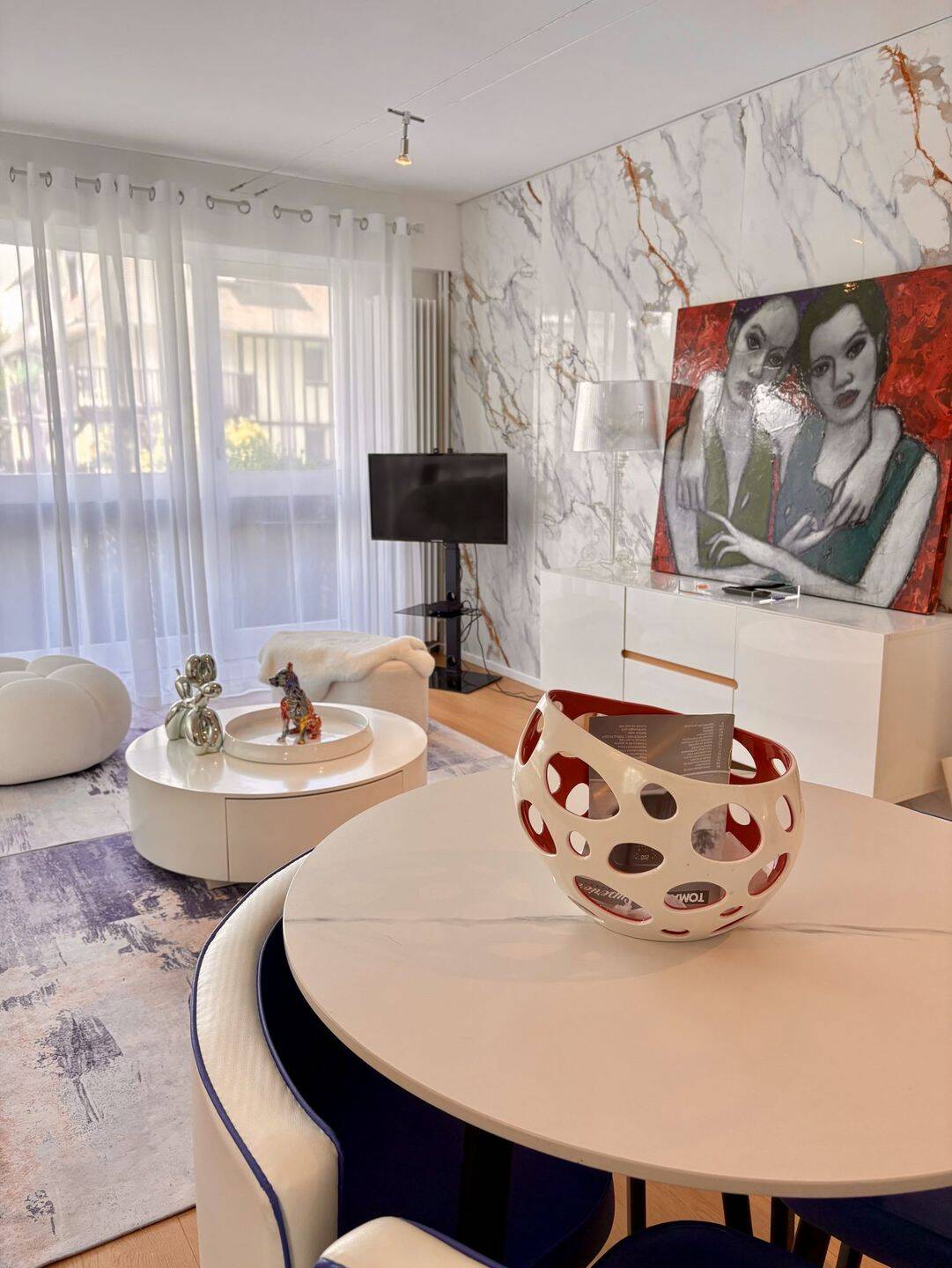 Appartement 3 pièces 58 m² · à Benerville-sur-Mer · 58 m² · 320 000 €