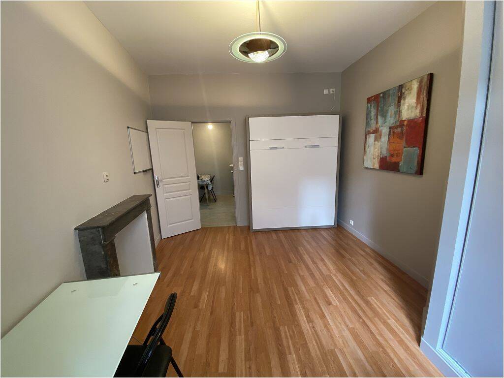Appartement 1 pièce 24 m² · à Rennes · 24,1 m² · 536 €/mois