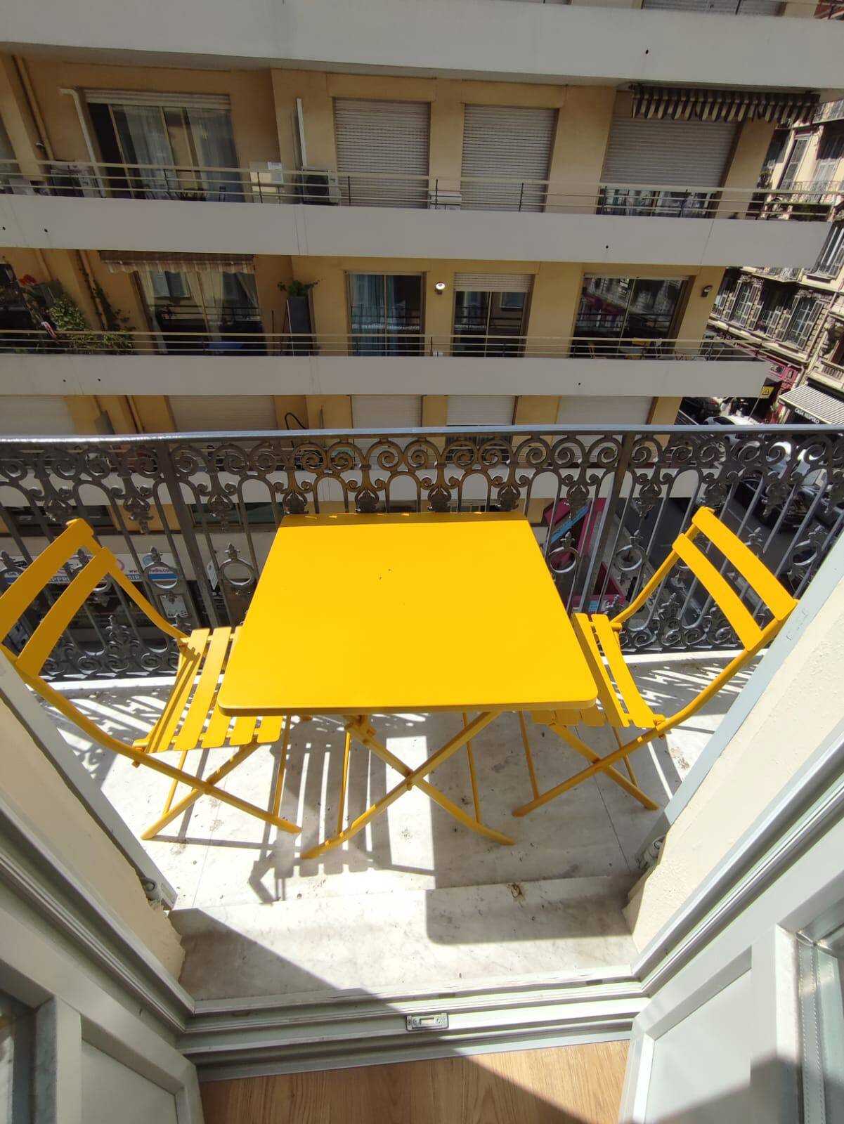 Appartement 1 pièce 26 m² · à Nice · 26,2 m² · 826 €