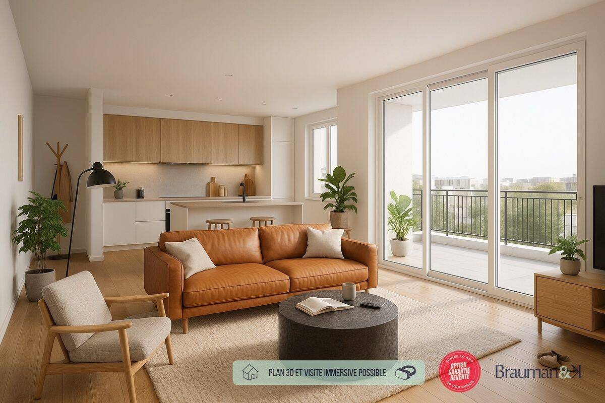 Appartement 5 pièces 101 m² · à Dunkerque · 101 m² · 399 000 €