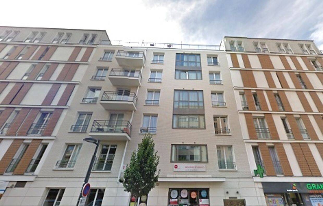 Appartement 1 pièce 18 m² · à Vanves · 18,4 m² · 88 600 €