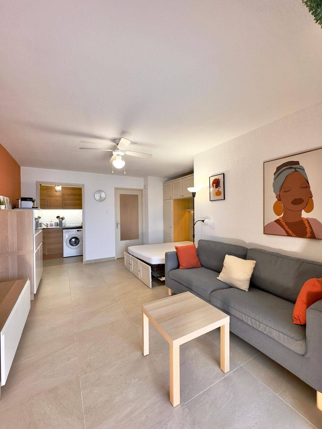Appartement 1 pièce 30 m² · à Saint-Mandrier-sur-Mer · 30 m² · 154 000 €