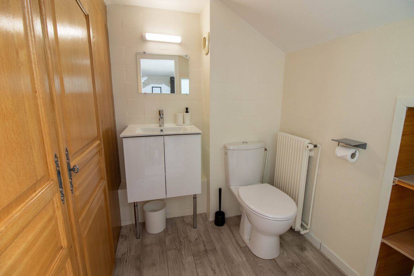 A louer, spacieux duplex neuf et équipé + clim, quartier Jouvence, 87,8 m² carrez et 112,99 m² au sol — 12