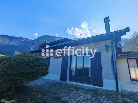 Maison à vendre 399 000 € 5 pièces 3 chambres 162 m² 3 125 m² de terrain Saint-Joseph-de-Rivière 38134