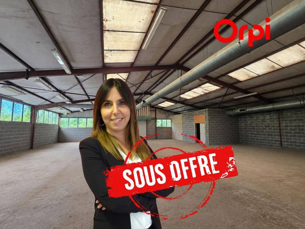 Maison 1 pièce 540 m² · à Bernay · 540 m² · 139 000 €
