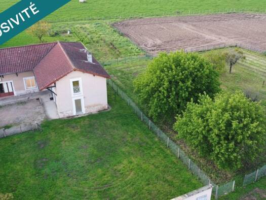 Maison à vendre 350 000 € 5 pièces 4 chambres 160 m² 2 248 m² de terrain Grièges 01290