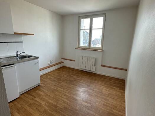 Duplex à louer 412 € 1 pièce 12 m² Étage 6/6 Thabor-Saint Helier Rennes 35000