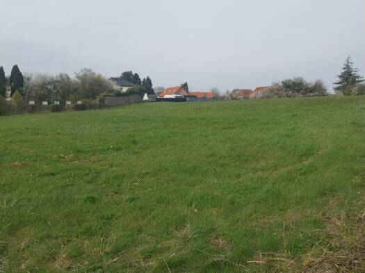 Terrain constructible à vendre 33 000 € 816 m² de terrain Bienvillers-au-Bois 62111