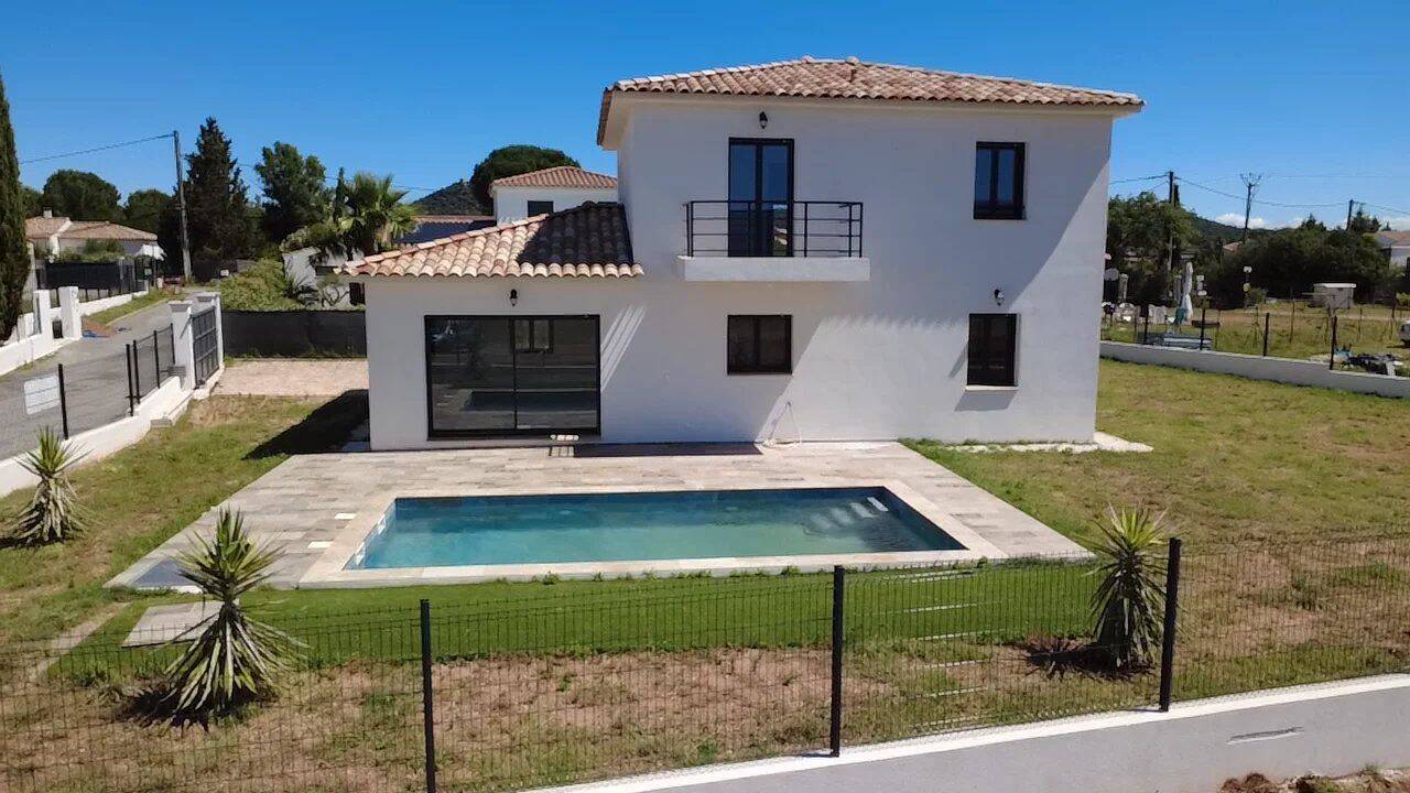Maison 5 pièces 135 m² · à Vidauban · 135 m² · 564 000 €