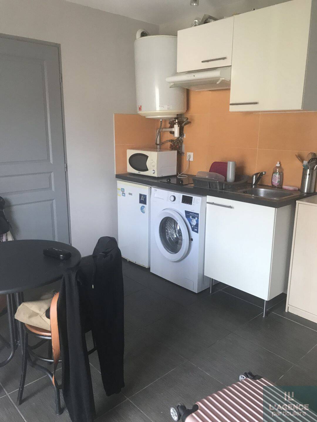 Appartement 1 pièce 15 m² · à Toulouse · 14,8 m² · 467 €/mois