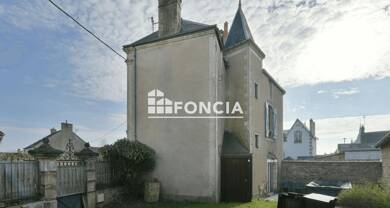 Maison à vendre 139 000 € 5 pièces 4 chambres 99 m² 195 m² de terrain Fresnay-sur-Sarthe 72130