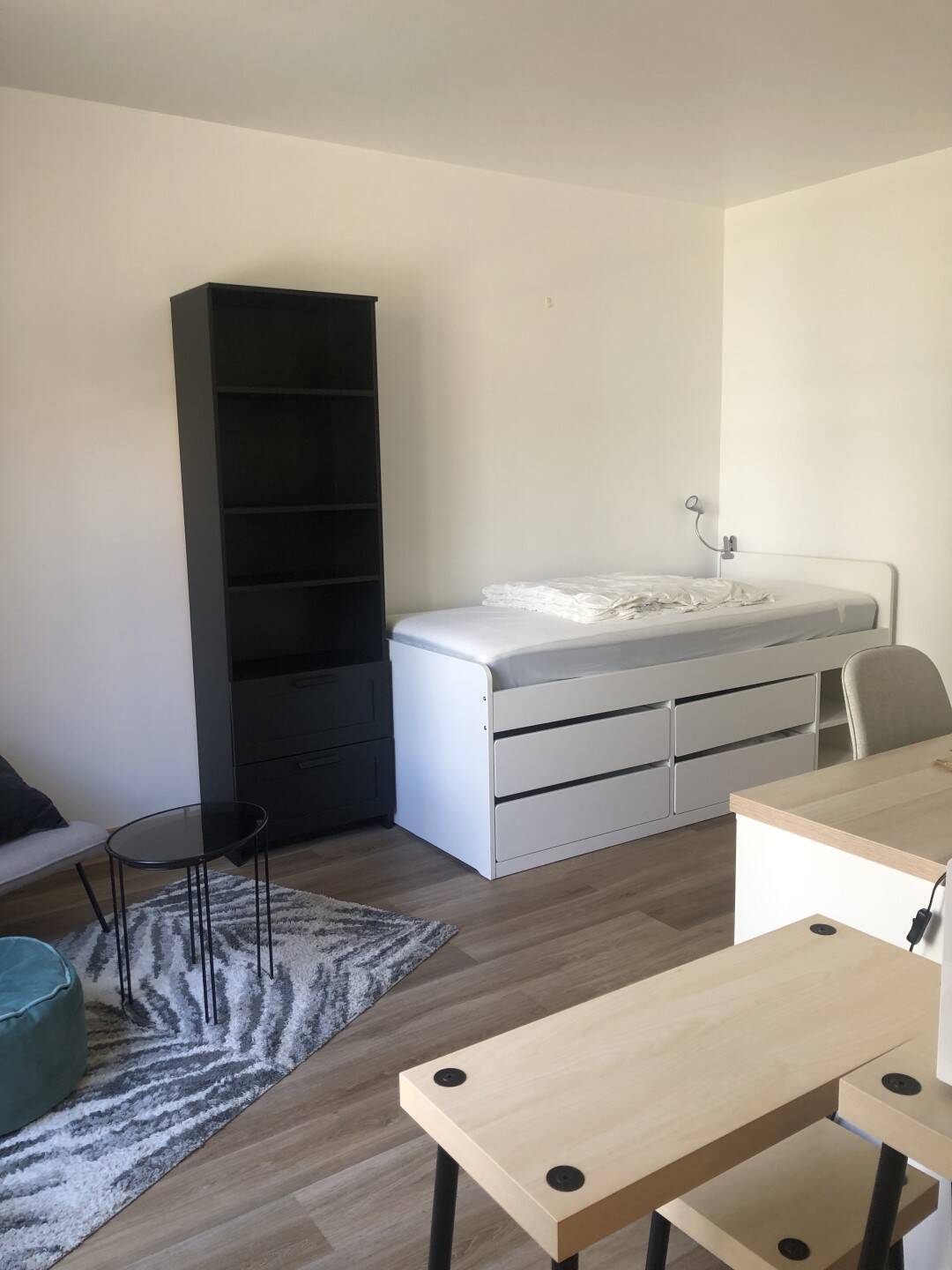 Appartement 1 pièce 25 m² · à Versailles · 25 m² · 794 €/mois