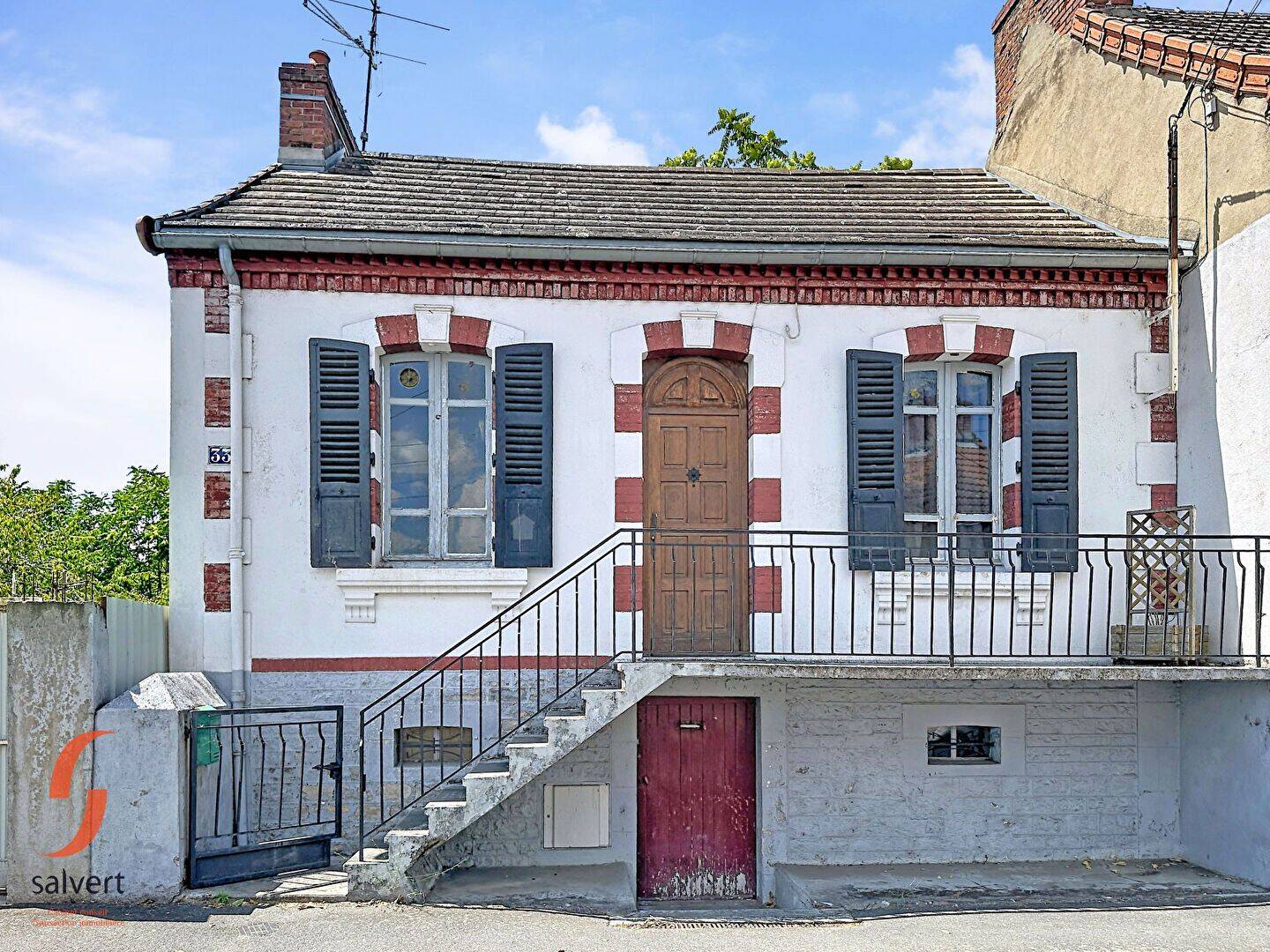 Maison 3 pièces 47 m² · à Montluçon · 47,1 m² · 57 500 €