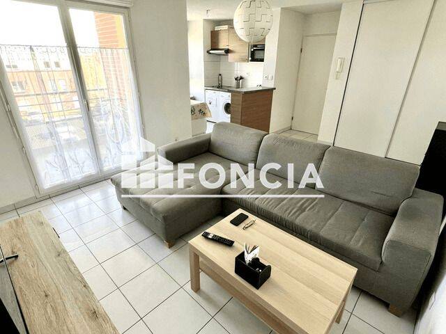 Appartement 2 pièces 42 m² · à Maubeuge · 42,5 m² · 550 €/mois