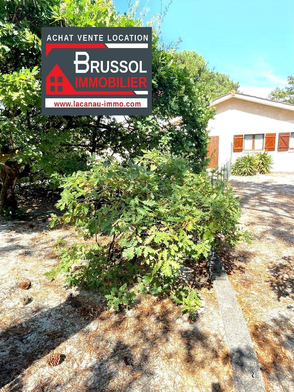 Maison 8 pièces 116 m² · à Lacanau · 116 m² · 649 000 €