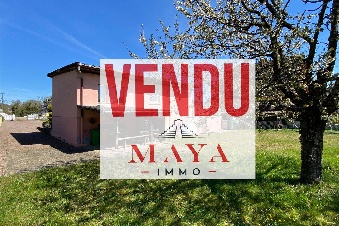Maison 3 pièces 69 m² · à Kembs · 68,6 m² · 299 500 €