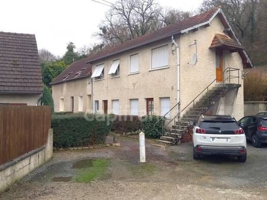 Immeuble à vendre 420 000 € 275 m² Sainte-Geneviève-lès-Gasny 27620