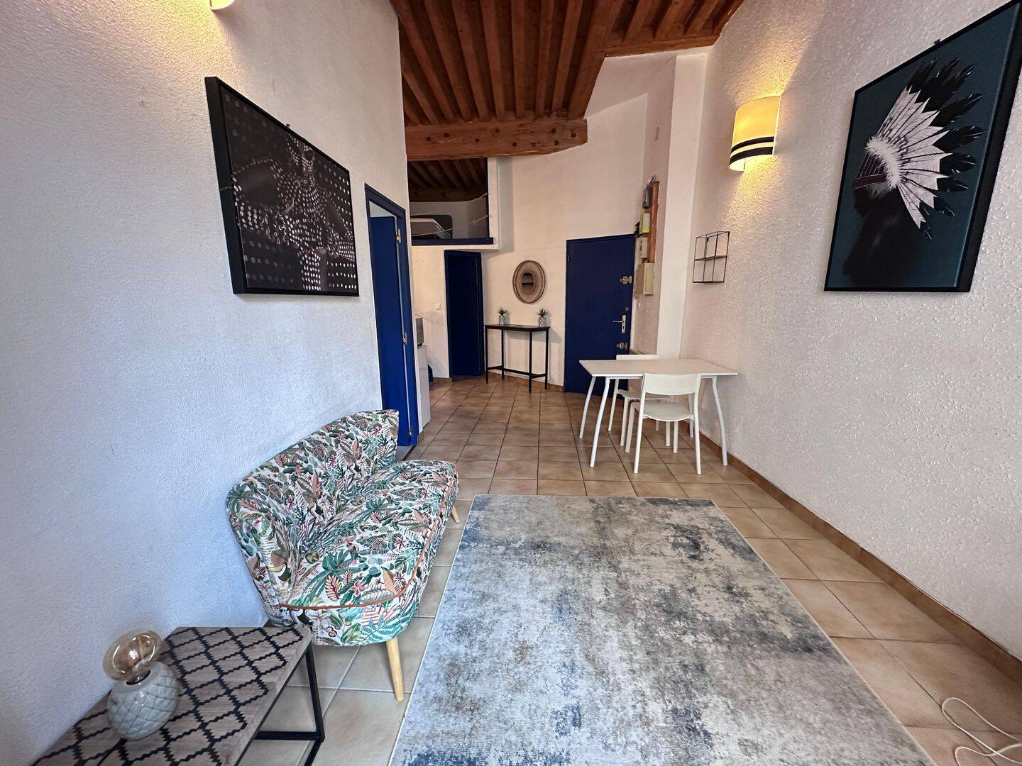 Appartement 1 pièce 35 m² · à Lyon 4ème Arrondissement · 35,3 m² · 852 €
