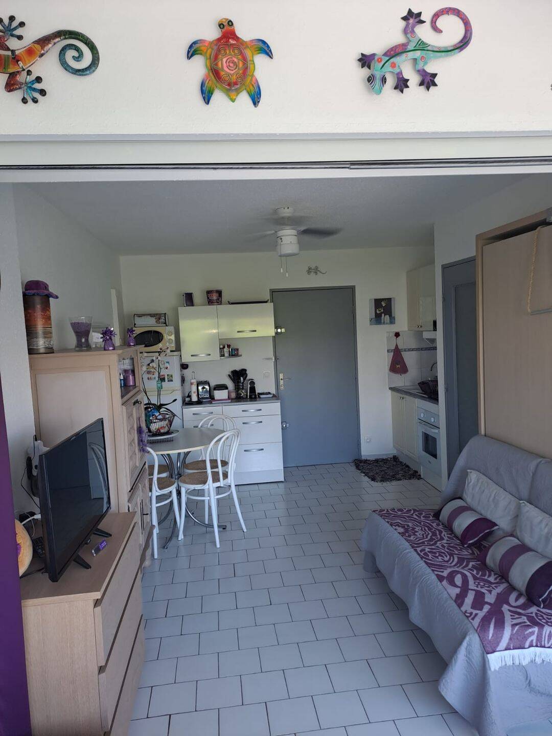 Appartement 1 pièce 36 m² · à La Grande-Motte · 36 m² · 205 000 €