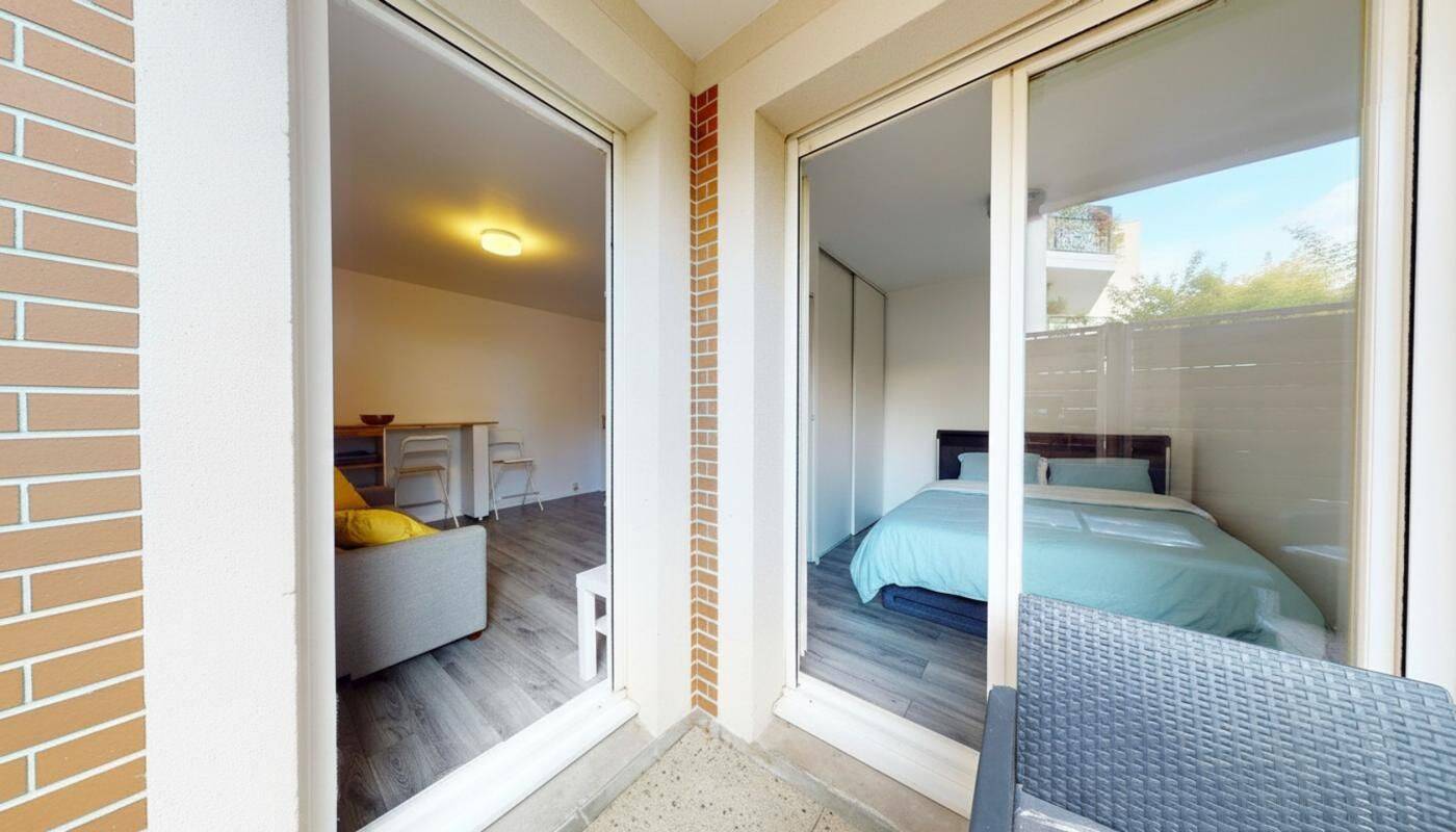 Appartement 2 pièces 30 m² · à Vitry-sur-Seine · 30 m² · 1 195 €