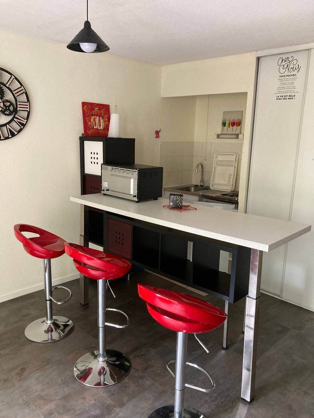 Appartement 1 pièce 33 m² · à Toulouse · 33 m² · 699 €