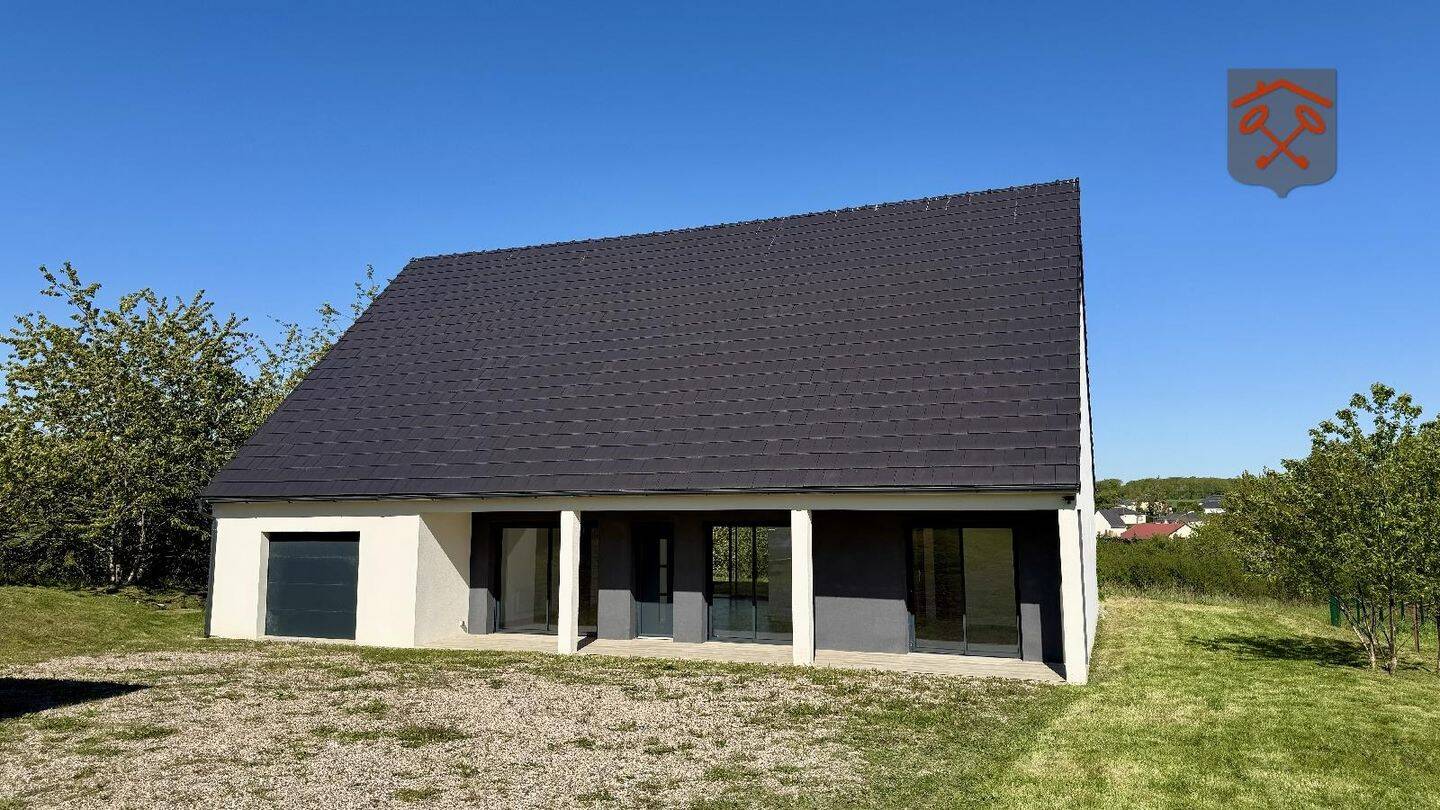 Maison 4 pièces 125 m² · à Rugles · 125 m² · 209 500 €