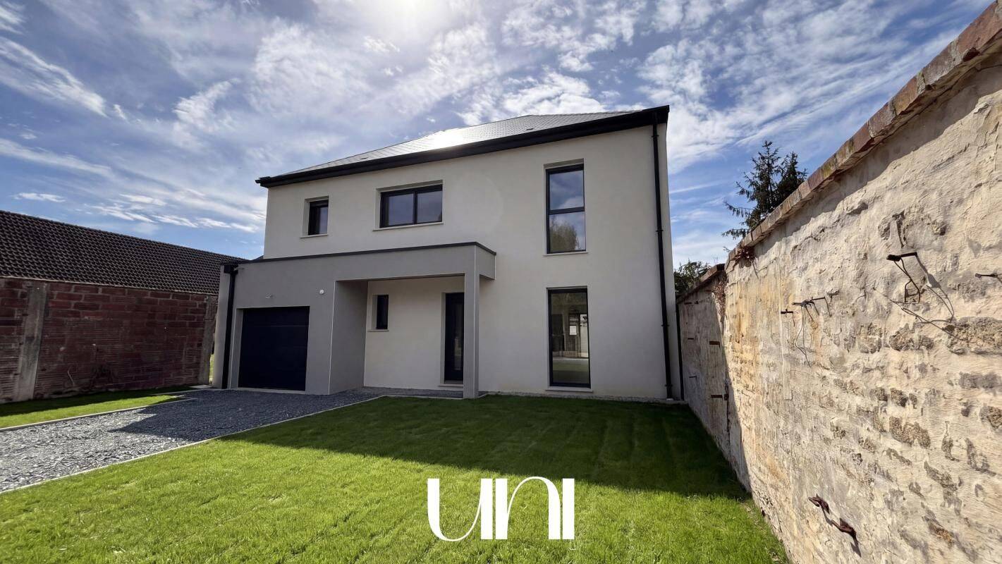 Maison 4 pièces 116 m² · à Bavent · 116 m² · 417 500 €