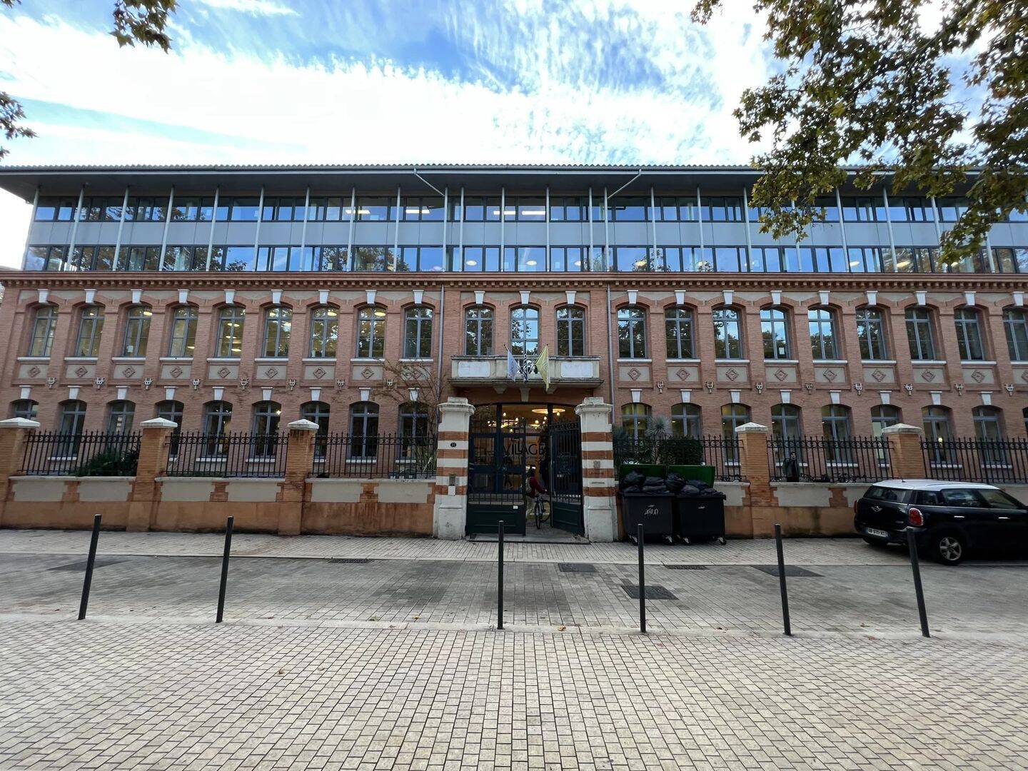 Appartement 3 pièces 81 m² · à Toulouse · 80,7 m² · 1 380 €