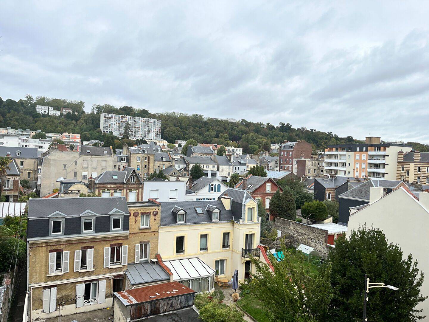 Appartement 1 pièce 31 m² · à Le Havre · 31 m² · 55 000 €