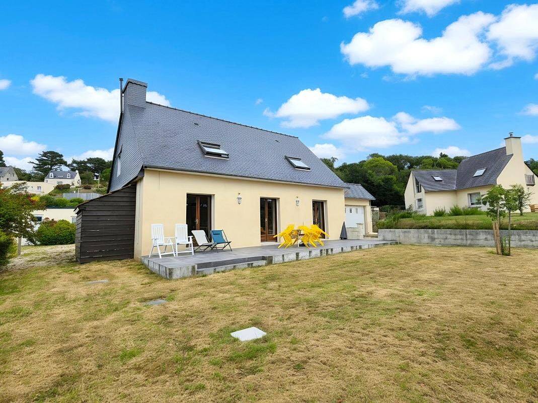 Maison 5 pièces 116 m² · à Pleumeur-Bodou · 115,8 m² · 378 100 €