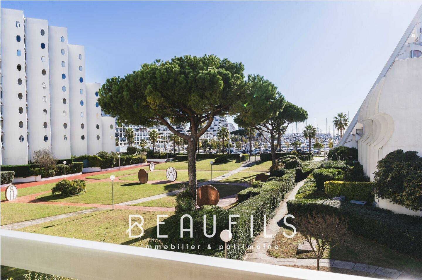Appartement 3 pièces 50 m² · à La Grande-Motte · 50 m² · 344 000 €