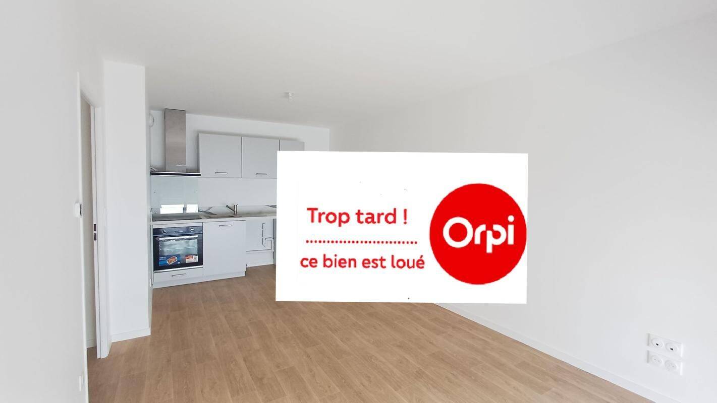 Appartement 3 pièces 60 m² · à Hazebrouck · 59,6 m² · 795 €/mois
