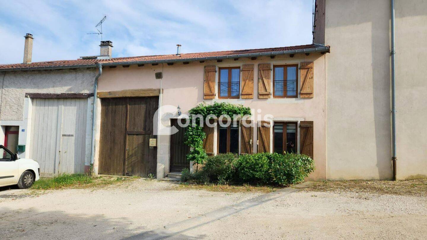 Maison 6 pièces 169 m² · à Ménil-la-Tour · 169,4 m² · 240 000 €
