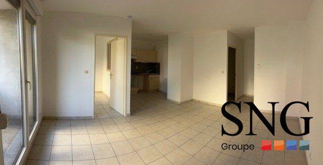 Appartement 2 pièces 43 m² · à Bruay-la-Buissière · 43,4 m² · 554 €/mois