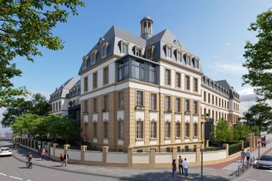 Maison à vendre 395 000 € 3 pièces 92,4 m² disponible à partir du 01/04/2026 Nouvelle Ville Metz 57000