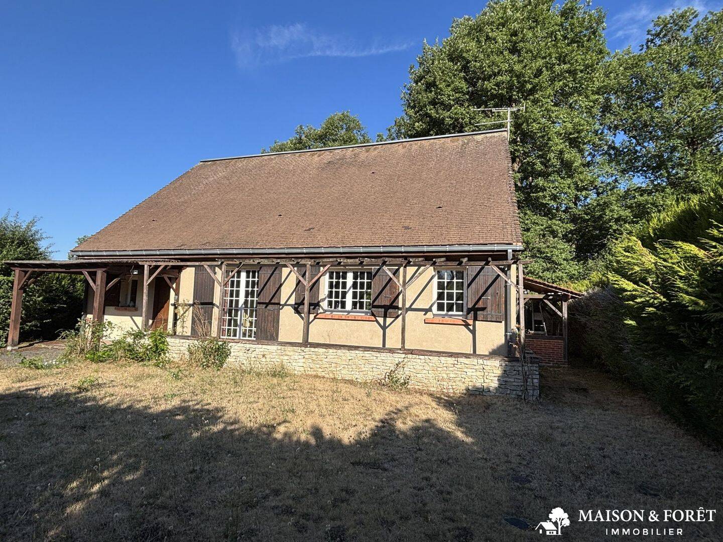 Maison 4 pièces 155 m² · à Gien · 155 m² · 134 500 €
